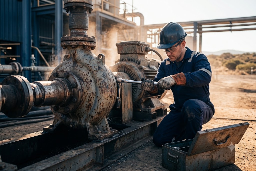 On-site Maintenance