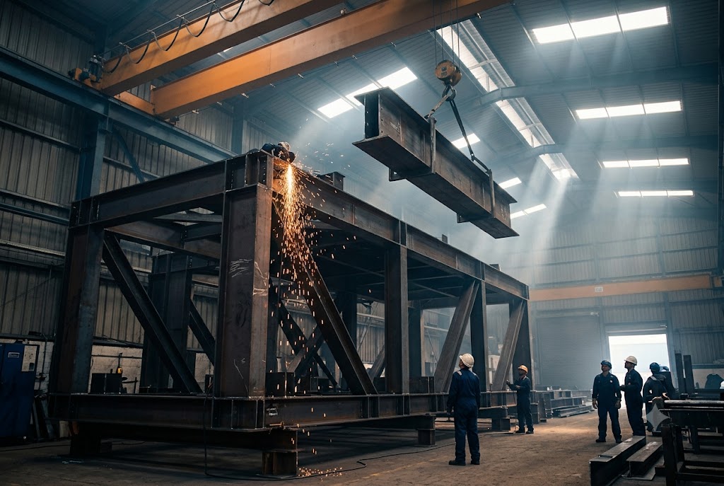 Steel Manufacturing